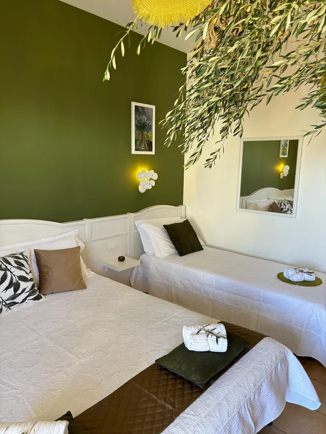 غرفة قياسية ثلاثية، Hotel Relais Antica Masseria 4/7