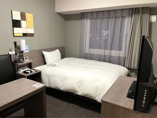 غرفة سوبيريور مفردة، HOTEL ROUTE-INN TAKAMATSU YASHIMA 2/5