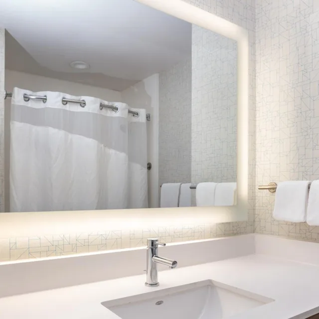 غرفة بسريرين، Holiday Inn Express Hotel Suites Banning 6/6