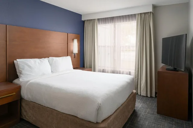 جناح بغرفة نوم واحدة، Residence Inn by Marriott Lakeland 1/3