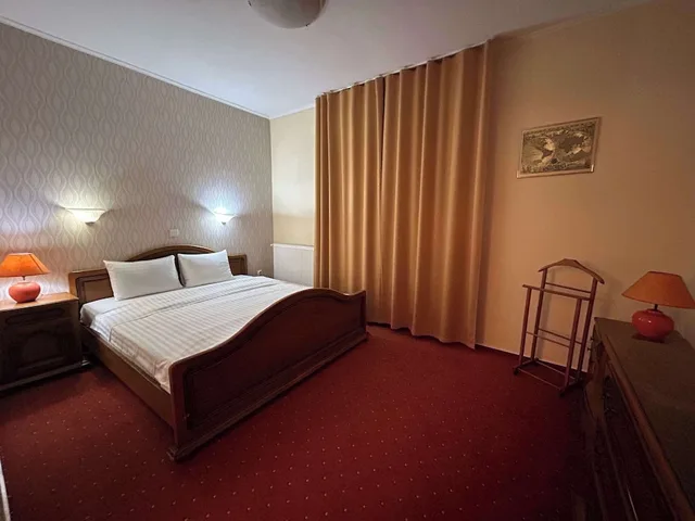 غرفة قياسية بسريرين منفصلين، Ibis Styles Dunarea Galati 4/10