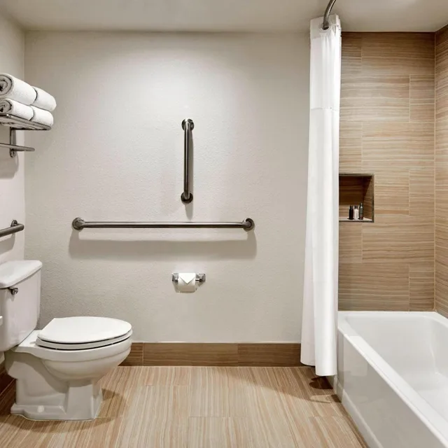 غرفة بسريرين مزدوجين، Phoenix Marriott Resort Tempe At the Buttes 7/11
