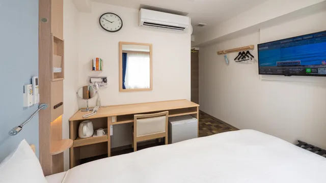 غرفة مفردة، Toyoko Inn Nagasaki Ekimae 12/17