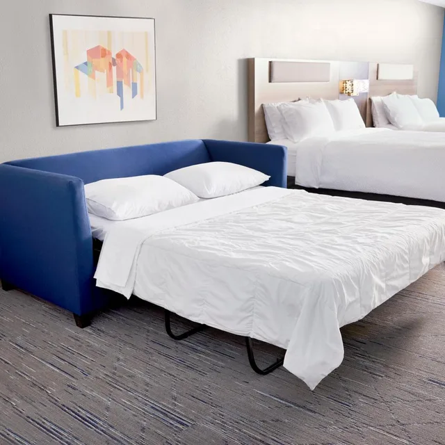 جناح بسريرين كوين بغرفة نوم واحدة، Candlewood Suites Dixon by IHG 5/7
