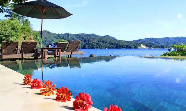 غرفة تُحدَّد عند الوصول، Cocotinos Lembeh Manado A Boutique Dive Lodge 1/1