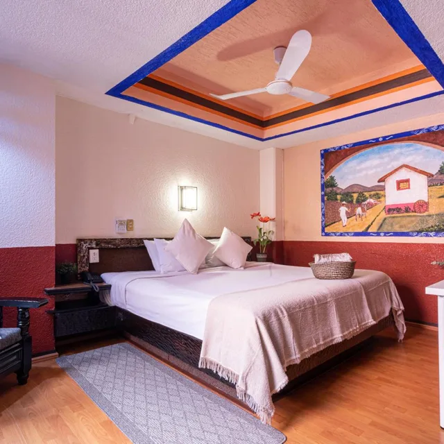 غرفة بريميوم رباعية، Hotel Benedicta 2/8