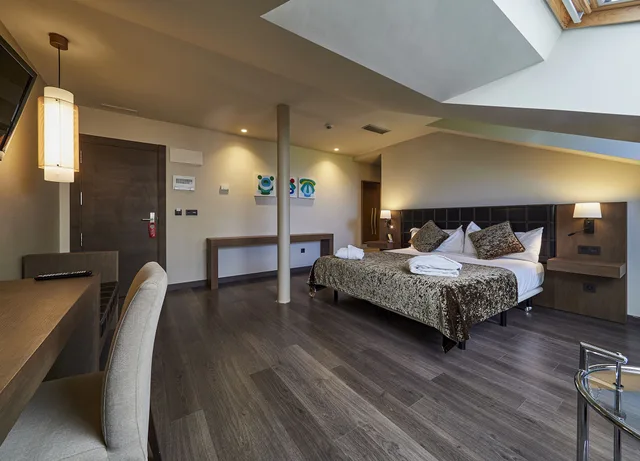 غرفة سوبيريور بسرير مزدوج، La Piconera Hotel and Spa 1/7