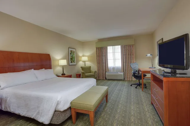جناح بسرير كينج لذوي الإعاقة، Hilton Garden Inn At Pga Village Port St Lucie 2/4