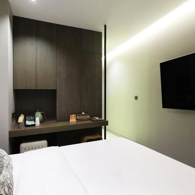 غرفة قياسية مفردة، KYND HOTEL 2/6
