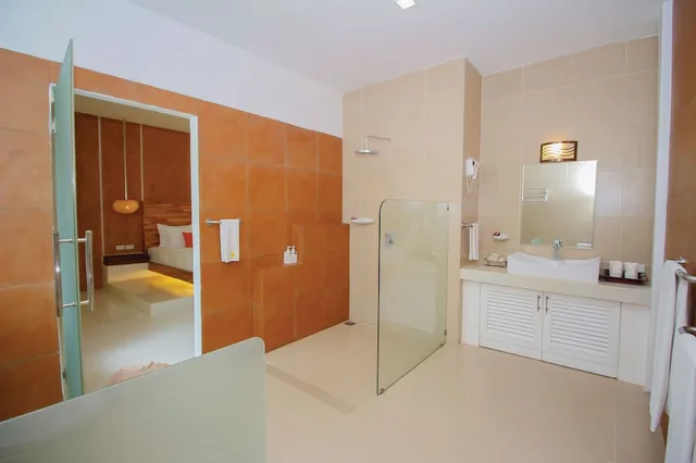 جناح غراند ديلوكس بسرير مزدوج، Summer Luxury Beach Resort and Spa 8/10