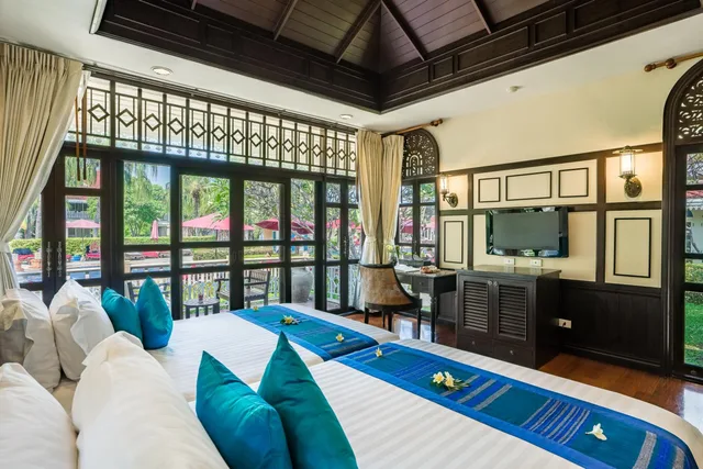 فيلا بإطلالة على المسبح بغرفتي نوم، Wora Bura Hua Hin Resort And Spa 1/10