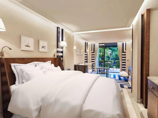 جناح ديلوكس، Rixos Premium Gocek - Adults Only 1/4