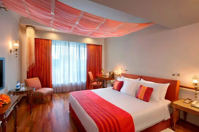 جناح، ITC RAJPUTANA, A LUXURY COLLECTION HOTEL 1/1