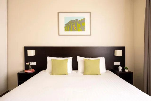 شقة، Citadines Sainte-Catherine Brussels 2/3
