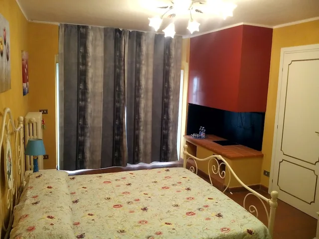 Executive, Queen Bed, Villa Sargiano B&B 9/10