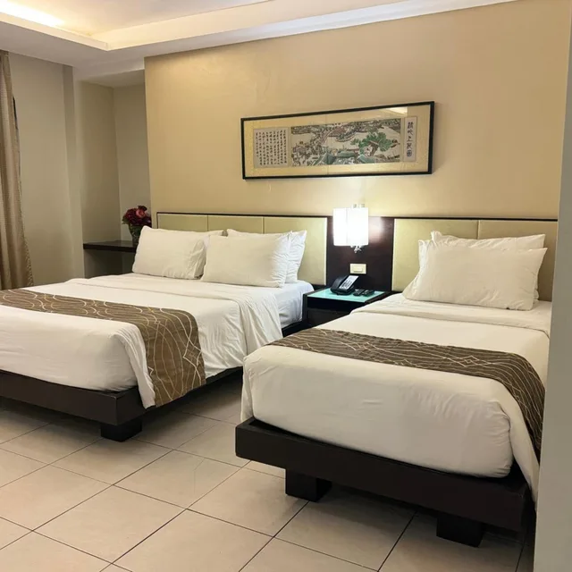غرفة ديلوكس ثلاثية، Circle Inn - Iloilo City Center 3/10