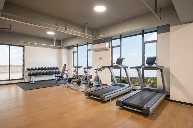 Lavande Hotels (Zhuhai Doumen Chengqu Huangyang)، Jing'an 18/27