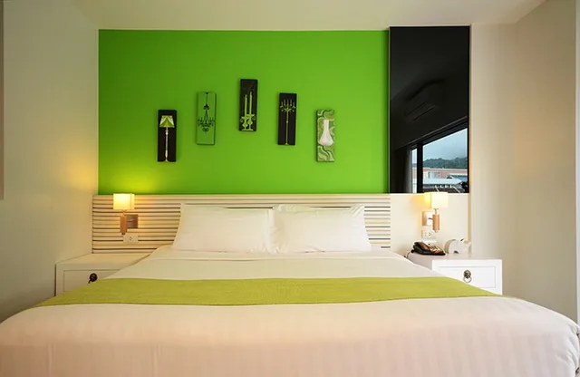 Luxury Pent 1 Bedroom، The Lantern Resorts Patong Phuket 2/3