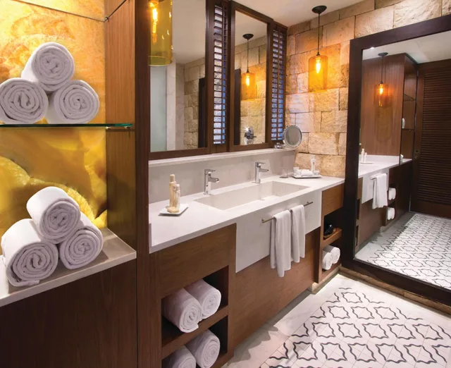 Sky, Platinum, Heaven, Deluxe, King Bed, Adult Only, Terrace، Hard Rock Hotel Riviera Maya - Hacienda All Inclusive 2/2