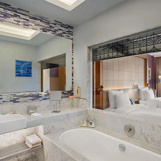 Deluxe, Single Bed, Bosphorus View، The Grand Tarabya Managed by Accor 3/3