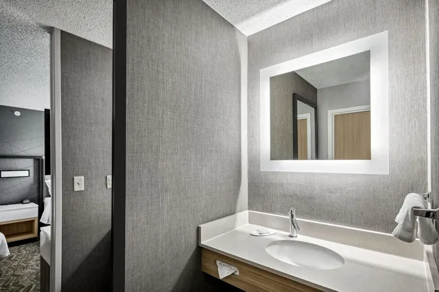 Suite, Multiple Beds، Springhill Suites Anchorage Midtown 4/10