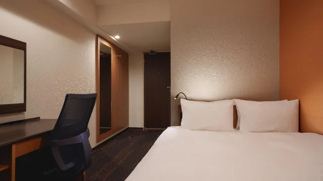 غرفة بسرير نصف مزدوج، the b nagoya 5/5