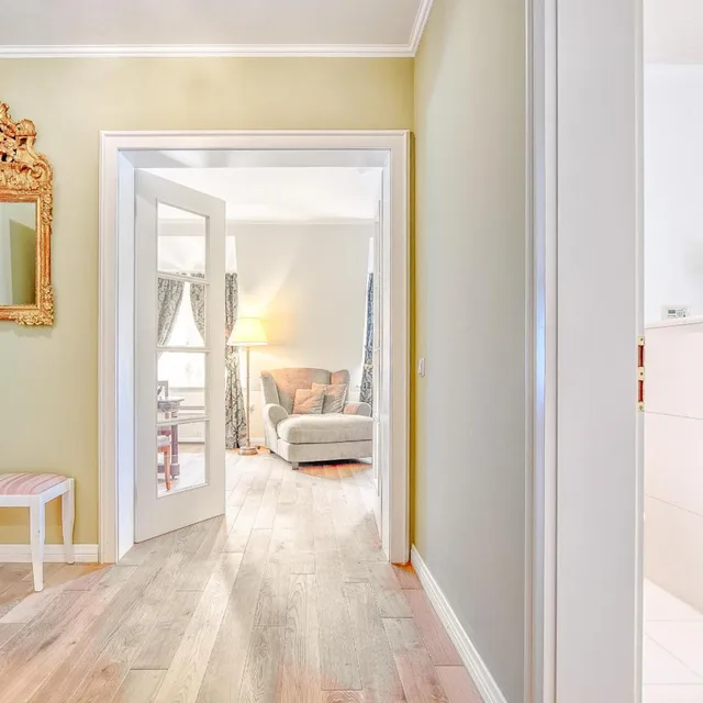 Tower, Junior Suite, Deluxe, King Bed، WALD AND SCHLOSSHOTEL FRIEDRICHSRUHE 9/9