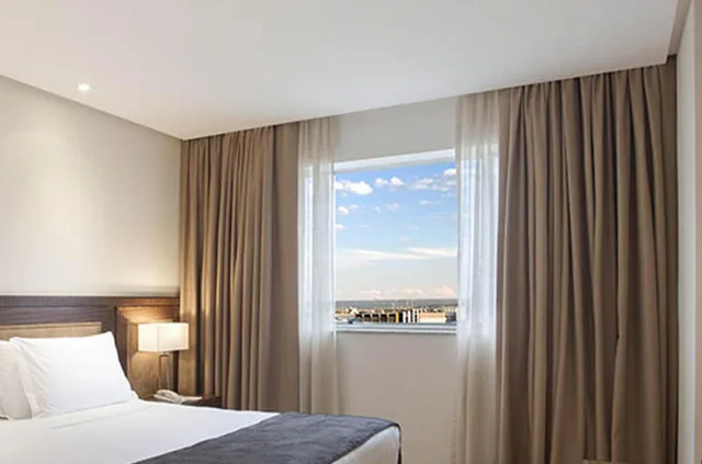 غرفة سوبيريور بسرير كوين، Windsor Brasilia Hotel 4/5