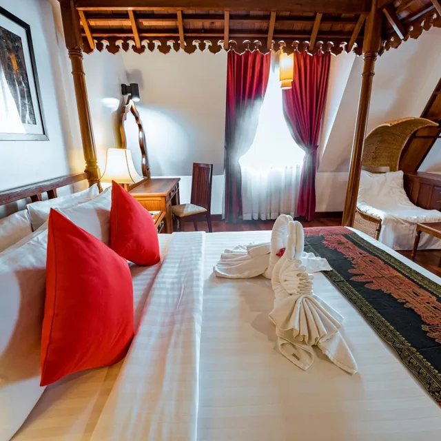 Penthouse Suite, King Bed، Royal Crown Hotel & Spa 5/10