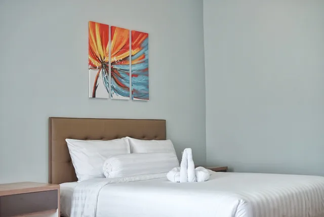 Executive, Queen Bed, Doi Hotel & Resto 2/2