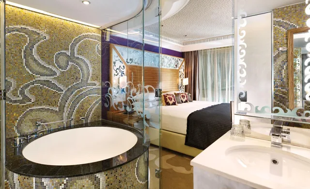 2 Bedrooms, Club, Suite, Club Lounge Access, Club Floor, Accessible، Intercontinental Citystars Cairo 1/2