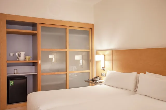 غرفة قياسية داخلية مفردة بسرير مزدوج بإطلالة، Hotel Artiem Capri 4/10