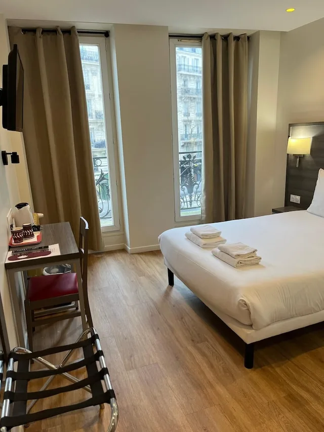 غرفة مفردة، Hipotel Paris Voltaire Bastille 13/20