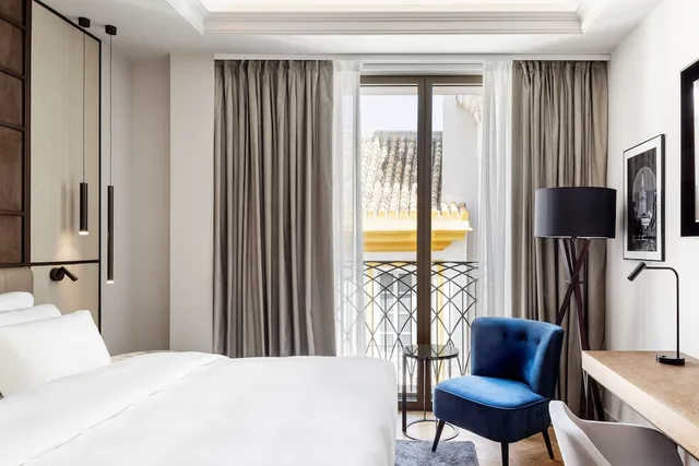 Collection, Superior، Radisson Collection Hotel, Magdalena Plaza Sevilla 4/5