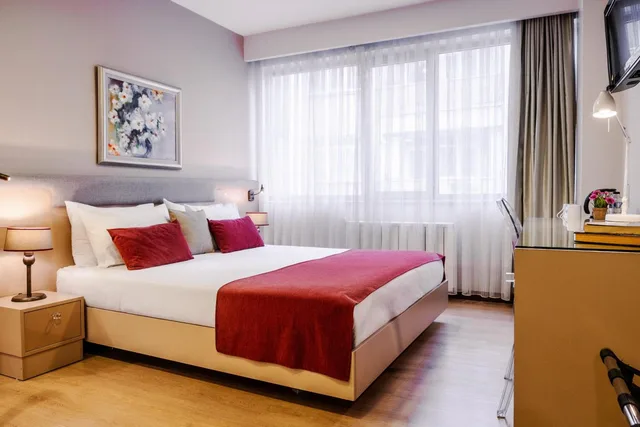 غرفة عائلية، Cheya Besiktas Hotel 4/10