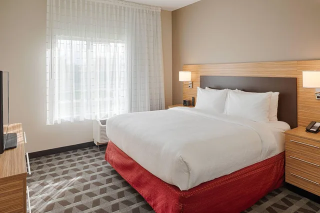 جناح بغرفة نوم واحدة بمطبخ صغير، TownePlace Suites by Marriott Columbus Hilliard 1/3