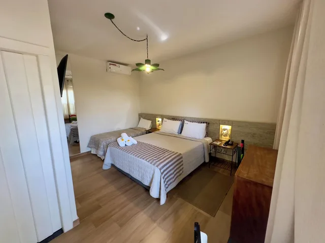 غرفة قياسية، Pousada Villa Alferes 6/8