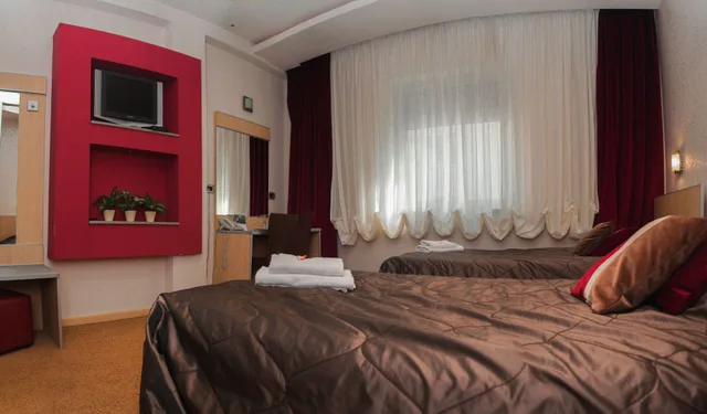 غرفة بسرير مزدوج، Vigor Hotel 5/10