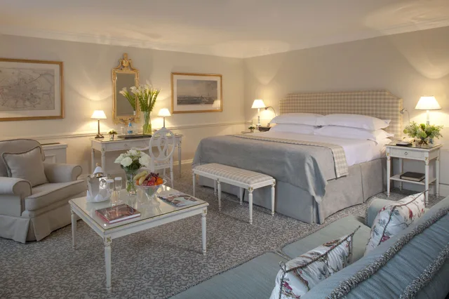 The Main, Deluxe, King Bed، The Merrion 7/10