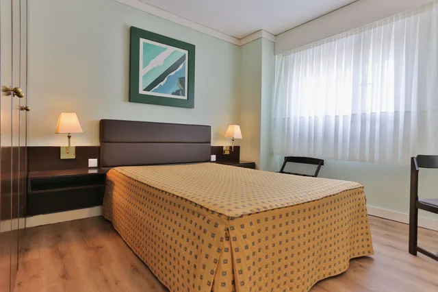 شقة بإطلالة على البحر بغرفتي نوم، Hotel Apartamento Solverde 6/10