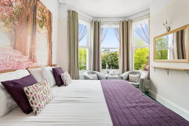 غرفة سوبيريور بسرير كينج، Mount Edgcombe Guest House 2/6