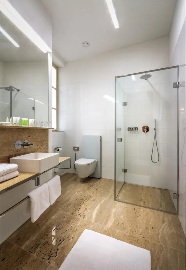 غرفة مفردة، Hotel Golden Star 6/7