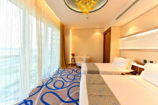 جناح ديلوكس، Cielo Hotel Lusail Qatar 1/3