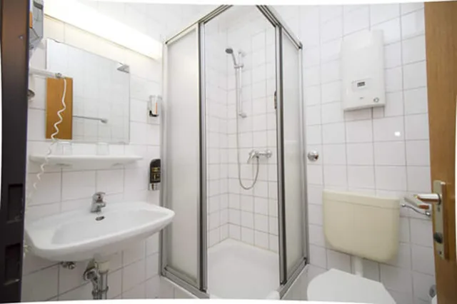 غرفة مفردة، Hotel Spreewitz 11/12