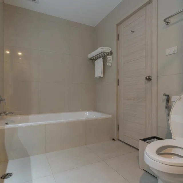 جناح بغرفة نوم واحدة، Classic Kameo Hotel and Serviced Apartments, Sriracha 6/8