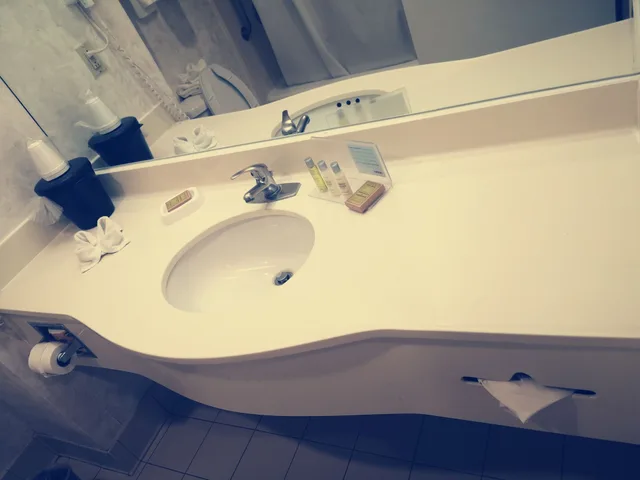 غرفة ديلوكس بسريرين كوين، Hampton Inn By Hilton Saltillo 10/10