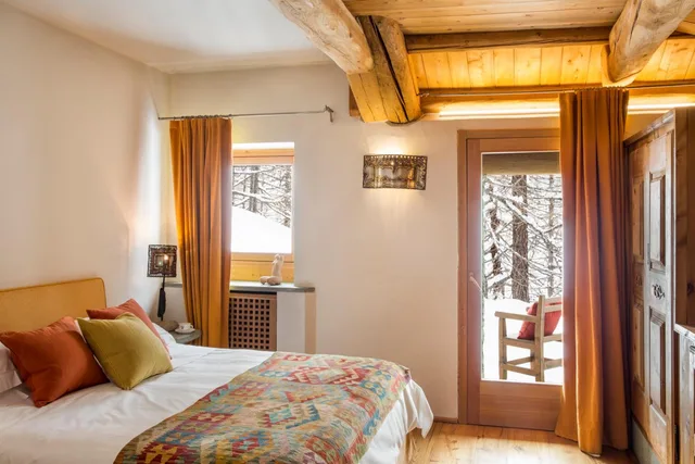 شقة بغرفة نوم واحدة، Saint Hubertus Resort 1/4