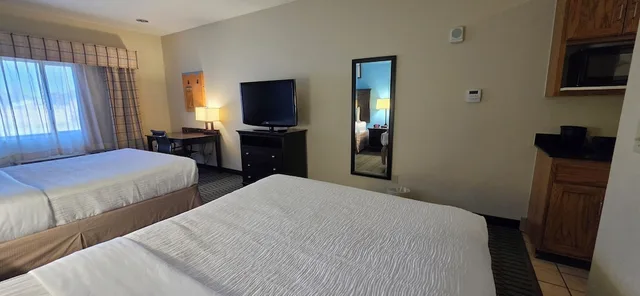 غرفة بسريرين كوين لذوي الإعاقة، Wingate by Wyndham Lubbock TX South 1/5