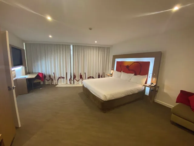 شقة بسرير كينج بغرفة نوم واحدة، Novotel Sydney West HQ 1/3