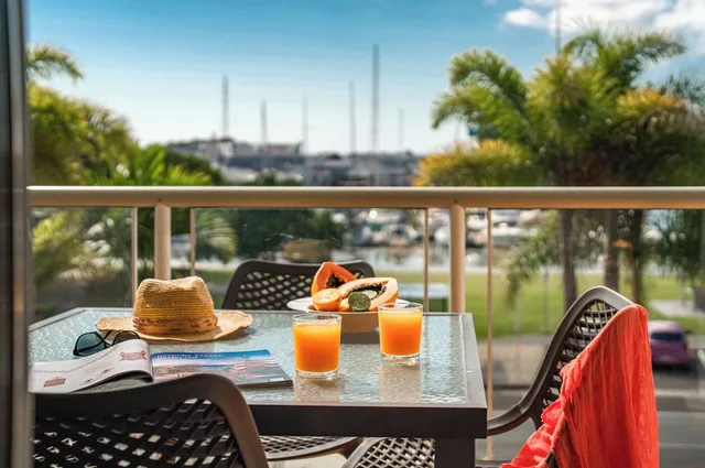 Sailport Mooloolaba Apartments، Maroochydore، ساحل الشمس 37/50